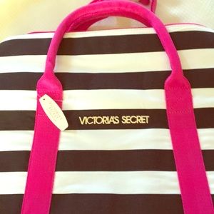 Victoria secrets duffel bag